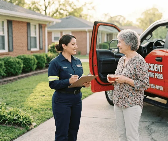 Accident Towing Service Herrick, IL FAQs